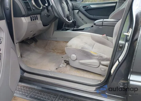 2004 Toyota 4Runner Sr5 V6 from USA, damaged, VIN JTEBU14R240054381